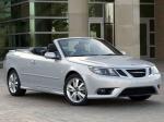 Saab 9-3 Aero Convertible 2008 года (US)